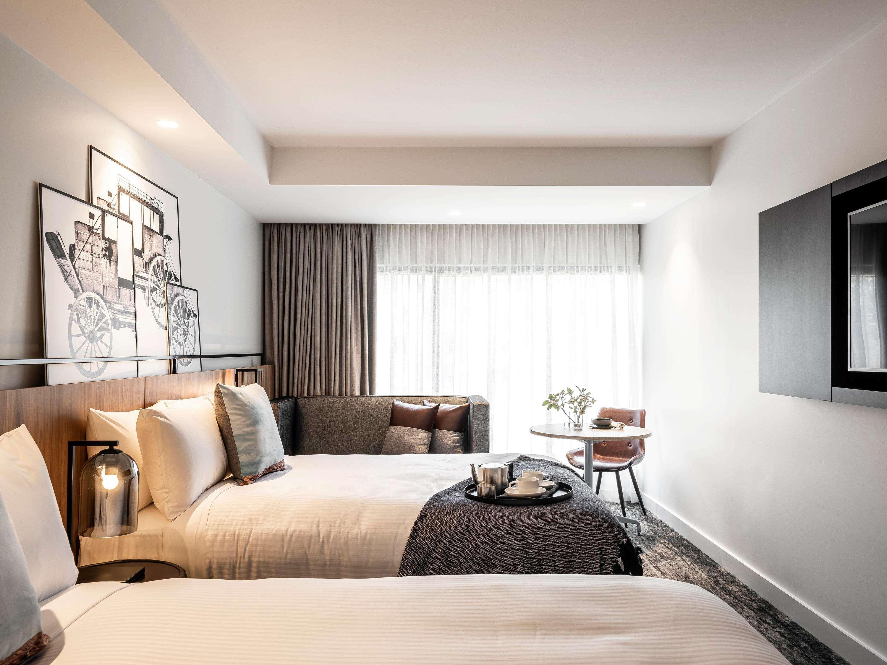 Mercure Sydney Rouse Hill Kellyville Esterno foto