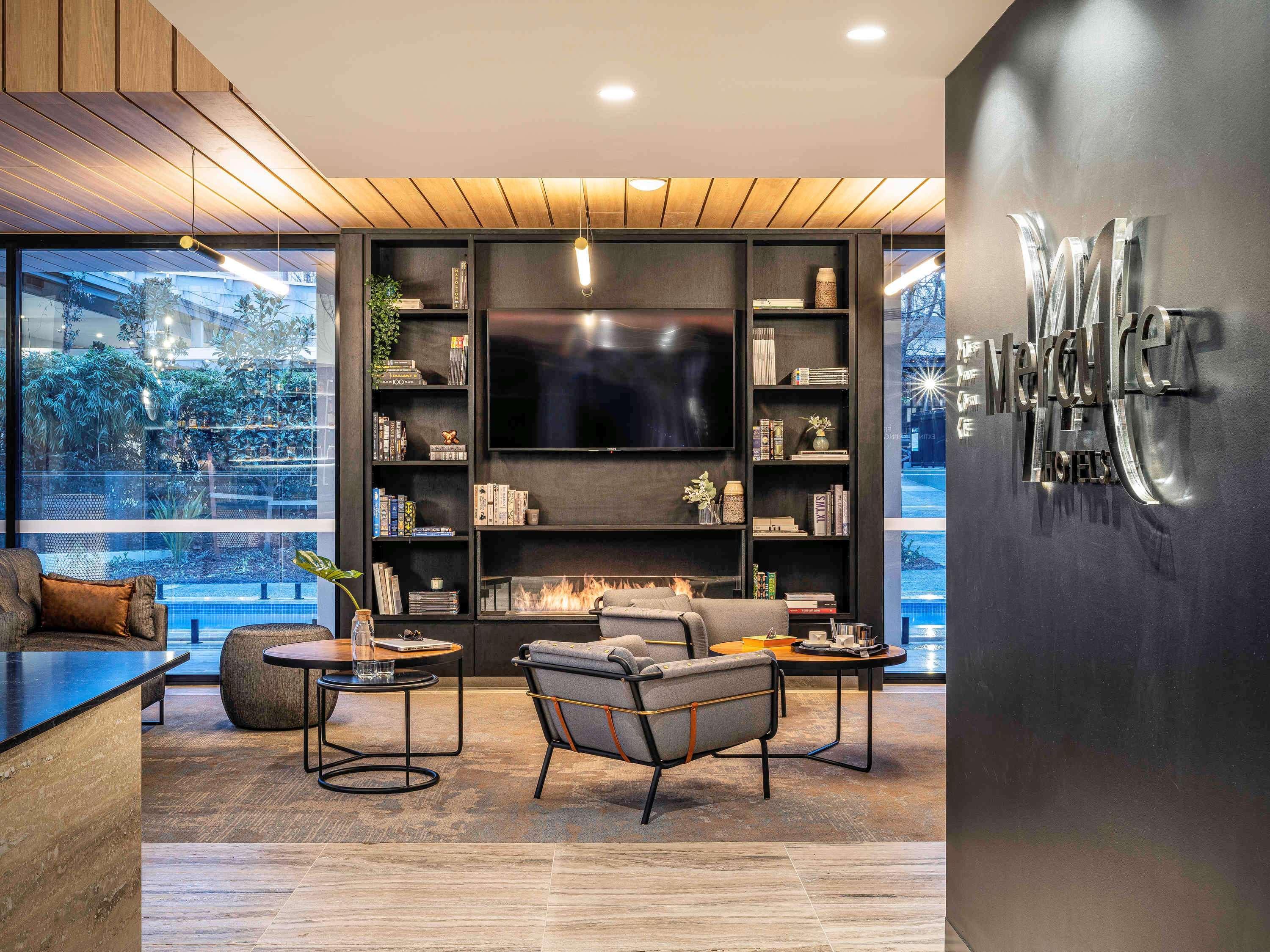 Mercure Sydney Rouse Hill Kellyville Esterno foto