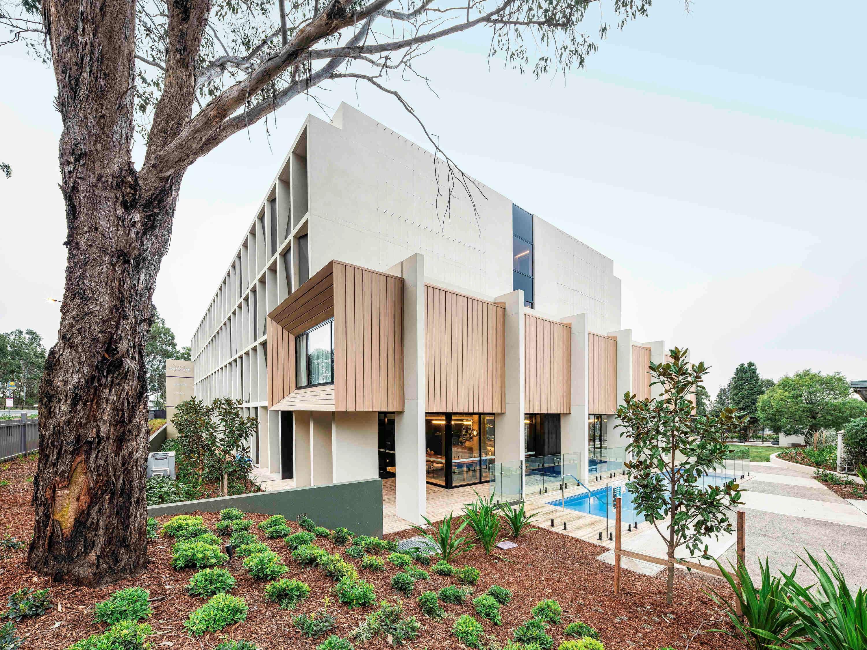 Mercure Sydney Rouse Hill Kellyville Esterno foto