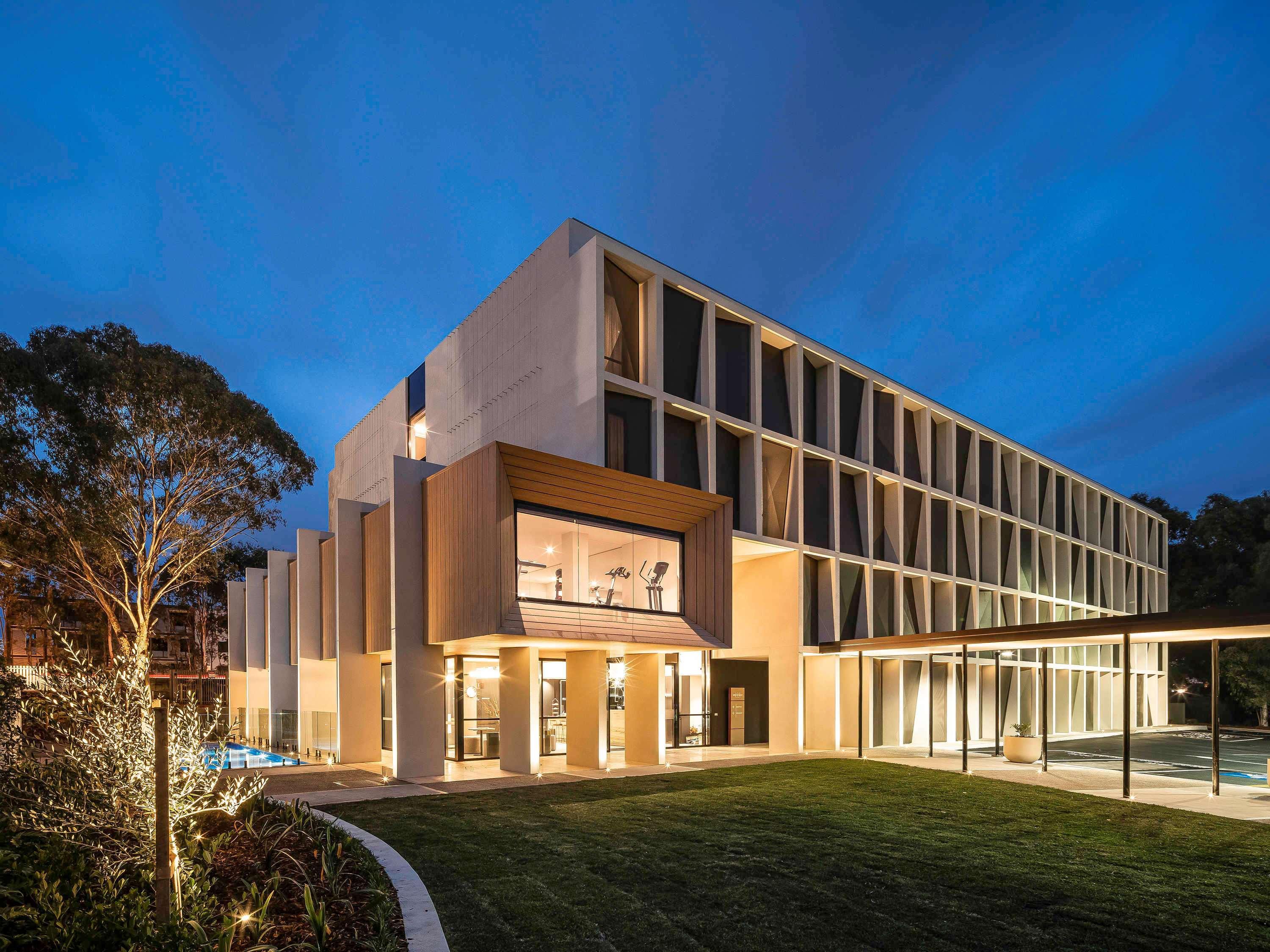 Mercure Sydney Rouse Hill Kellyville Esterno foto