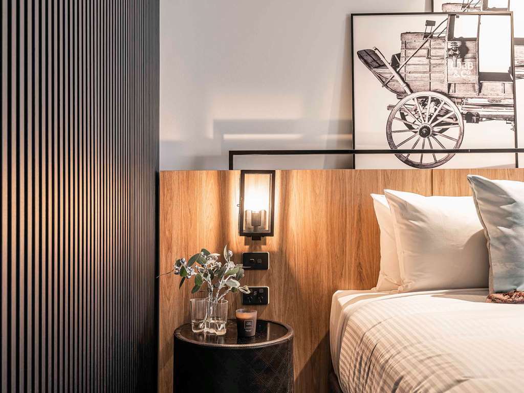 Mercure Sydney Rouse Hill Kellyville Camera foto