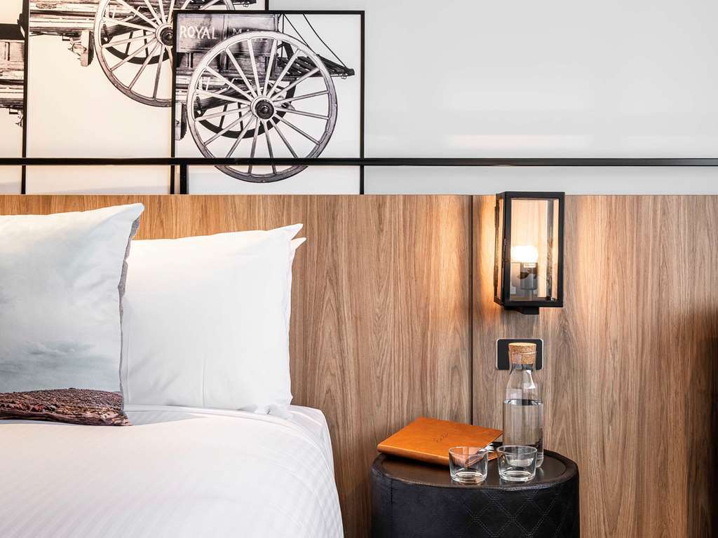 Mercure Sydney Rouse Hill Kellyville Camera foto